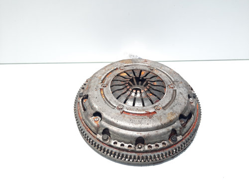Volanta masa simpla cu placa presiune, Skoda Fabia 2 (5J, 542) 1.2 TFSI, CBZ, 5 vit man (idi:574528)