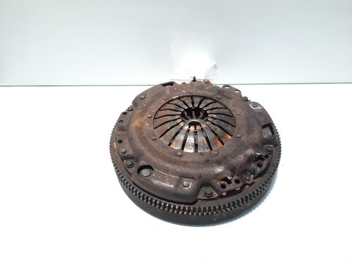 Volanta masa simpla cu placa presiune, Skoda Fabia 2 (5J, 542) 1.4 TDI, BMS (idi:584348)