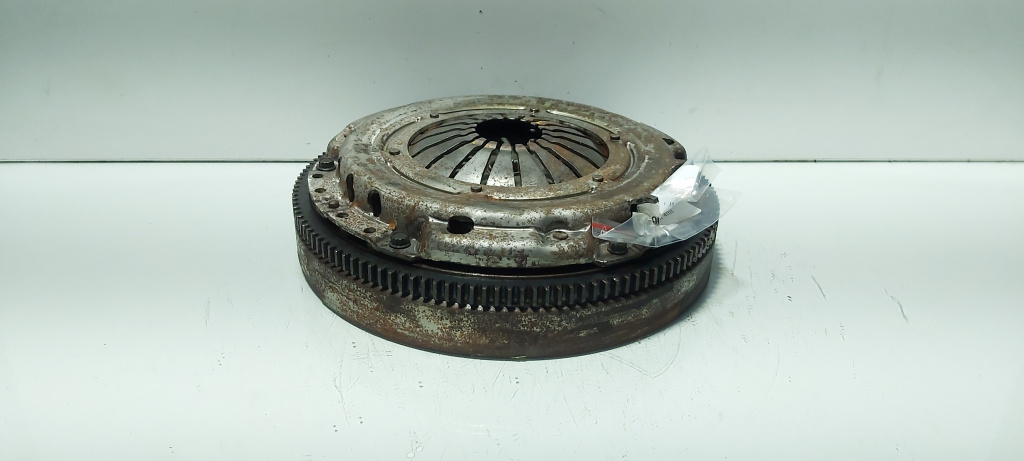 Volanta masa simpla cu placa presiune, Skoda Roomster (5J), 1.4 TDI, BMS, 5 vit man (idi:690354)