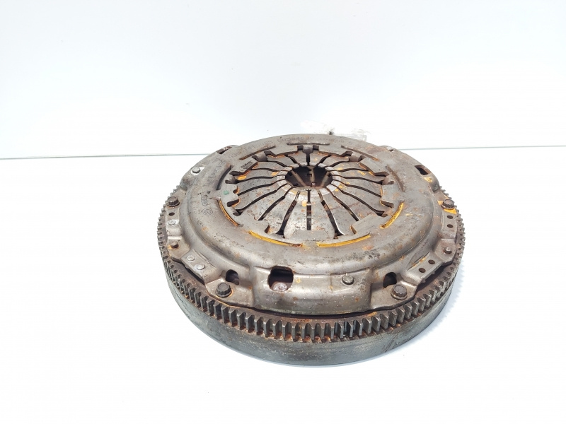Volanta masa simpla cu placa presiune, Skoda Roomster (5J) 1.2 TDI, CFW, 5 vit man (idi:675338)