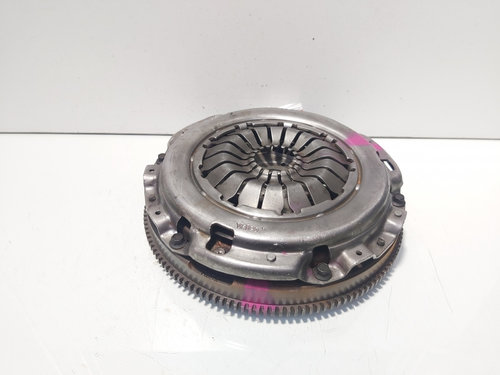 Volanta masa simpla cu placa presiune Valeo, Ford Mondeo 4 Turnier, 1.8 TDCI, QYBA, 5 vit man (id:63...