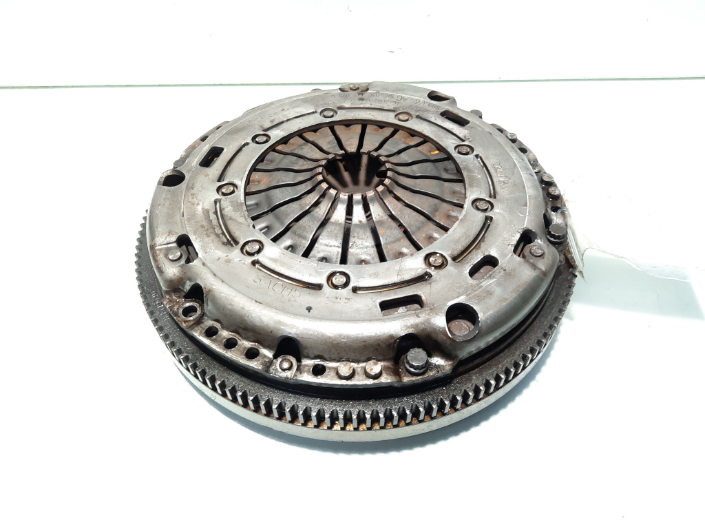 Volanta masa simpla cu placa presiune, VW Eos (1F7, 1F8), 1.4 TSI, CAX, 6 vit man (idi:565768)