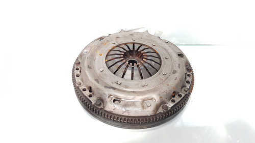 Volanta masa simpla cu placa presiune, Vw Golf 4 (1J1) [Fabr 1997-2004] 1.9 tdi, ATD, 5 vit (id:4129...