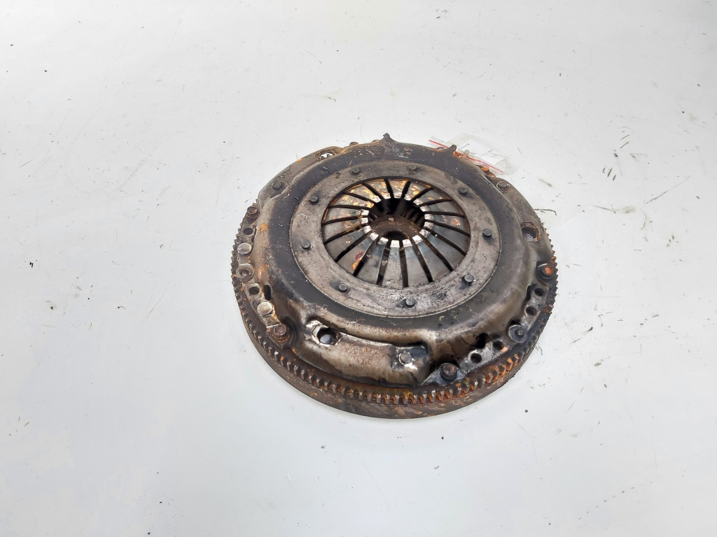 Volanta masa simpla cu placa presiune, VW Golf 6 Variant (AJ5), 1.6 TDI, CAY, 5 vit man (id:699163)