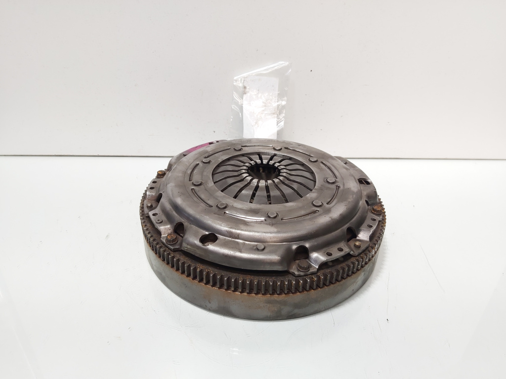 Volanta masa simpla cu placa presiune, VW Golf 6 (5K1), 1.6 TDI, CAY, 5 vit man (id:706119)