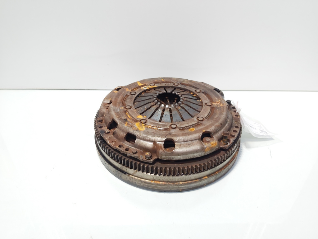 Volanta masa simpla cu placa presiune, Vw Golf 7 (5G) 1.6 TDI, CLH, 5 vit man (idi:676749)