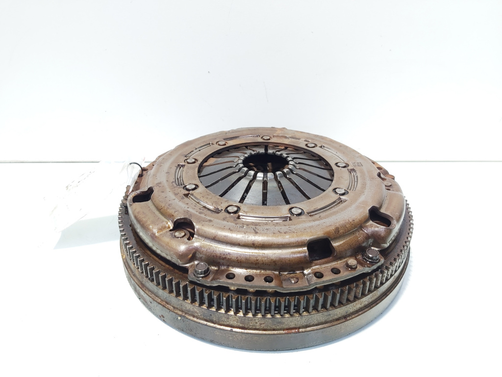 Volanta masa simpla cu placa presiune, VW Golf 7 (5G), 1.6 TDI, CLH, 5 vit man (idi:685333)