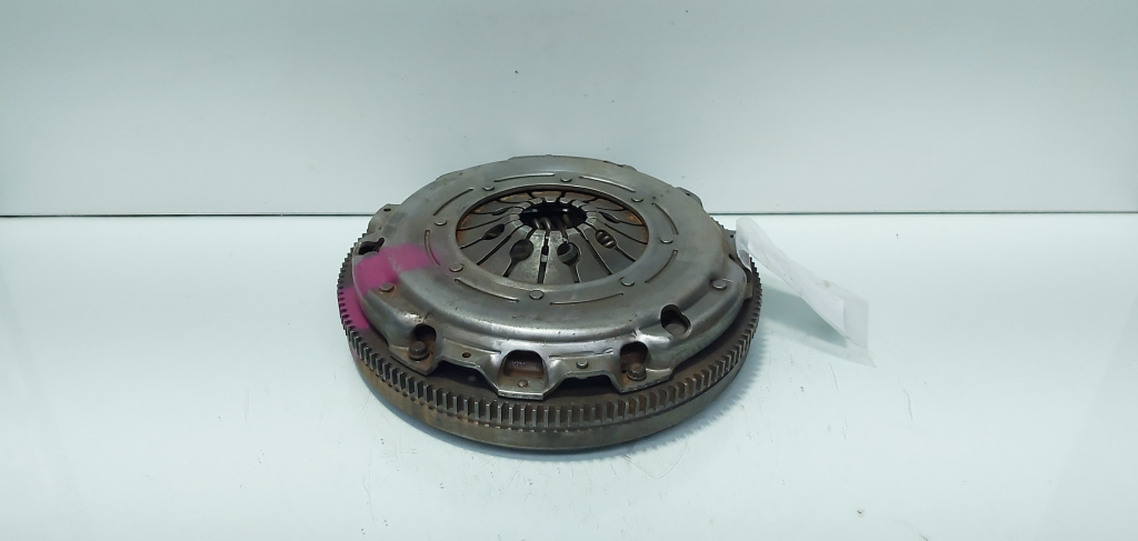 Volanta masa simpla cu placa presiune, Vw Jetta 3 (1K2) 2.0 TDI, BKD, 6 vit man (idi:648701)