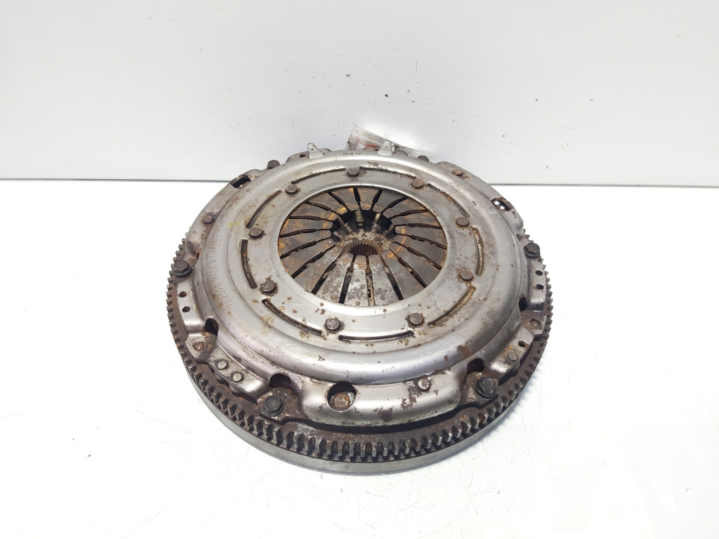 Volanta masa simpla cu placa presiune, VW Jetta 3 (1K2), 1.9 TDI, BXE, 5 vit man (id:639455)