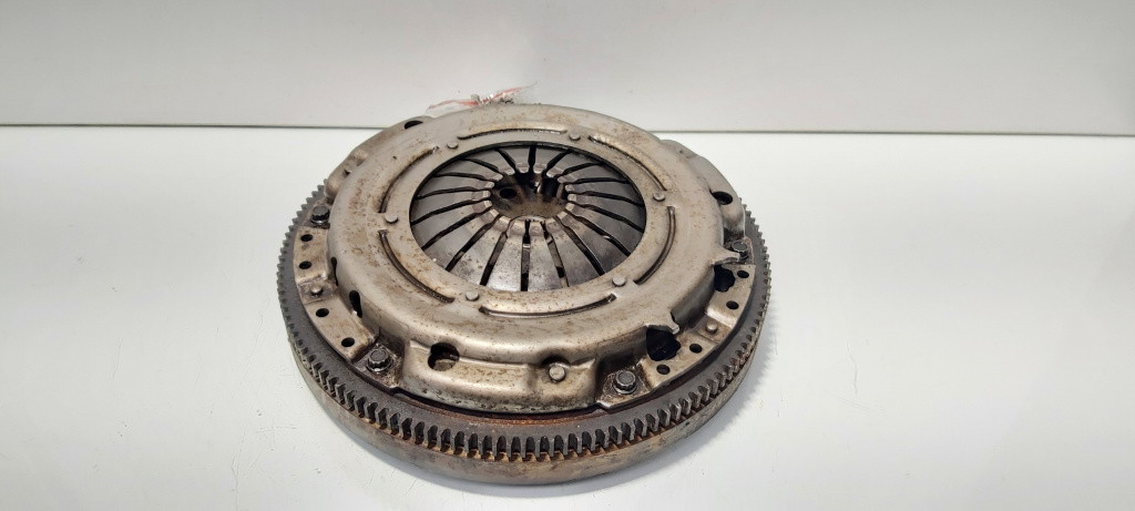 Volanta masa simpla cu placa presiune, Vw Jetta 3 (1K2), 1.6 TDI, CAY, 5 vit man (idi:690266)