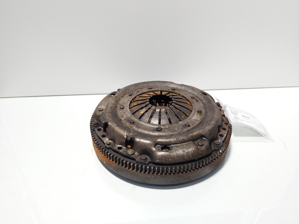 Volanta masa simpla cu placa presiune, VW Jetta 3 (1K2), 1.6 TDI, CAY, 5 vit man (idi:673173)