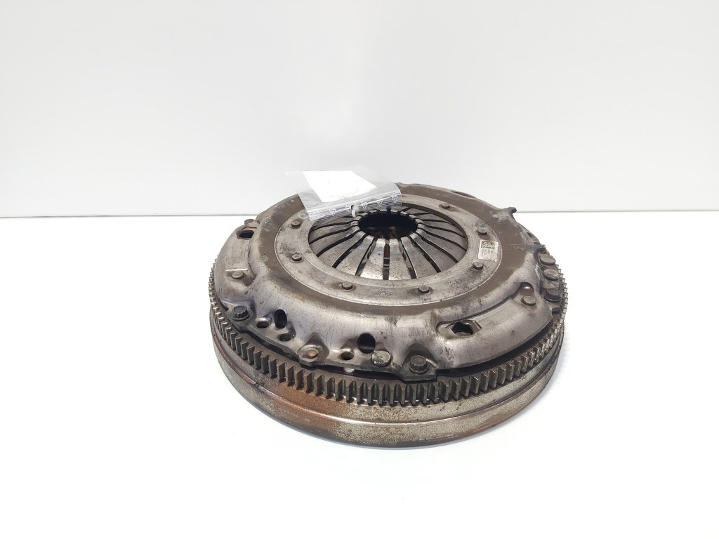Volanta masa simpla cu placa presiune, Vw Passat Variant (3C5), 1.6 TDI, CAY, 5 vit man (idi:693456)