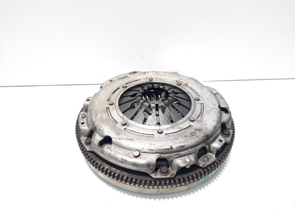 Volanta masa simpla cu placa presiune, VW Passat (3C2), 2.0 TDI, CBA, 6 vit man (id:569998)
