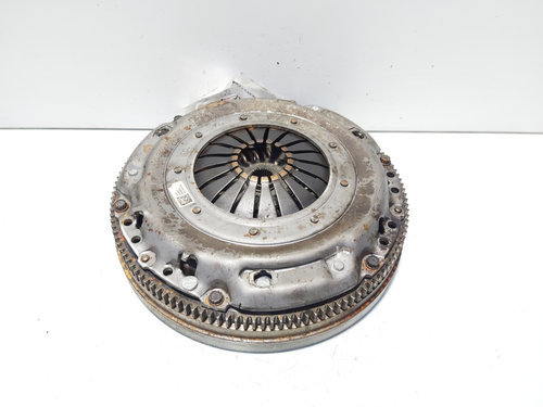 Volanta masa simpla cu placa presiune, VW Polo (6R), 1.4 TDI, CUS, 5 vit man (id:638957)