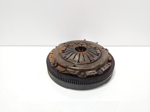 Volanta masa simpla cu placa presiune, VW Polo (9N), 1.4 TDI, BNM, 5 vit man (id:668246)