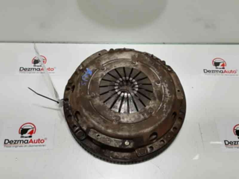 Volanta masa simpla cu placa presiune, Vw Polo sedan, 1.4mpi (id:328162)