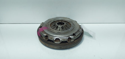 Volanta masa simpla cu placa presiune, Vw Touran (1T1, 1T2) 2.0 TDI, BKD, 6 vit man (id:648701)