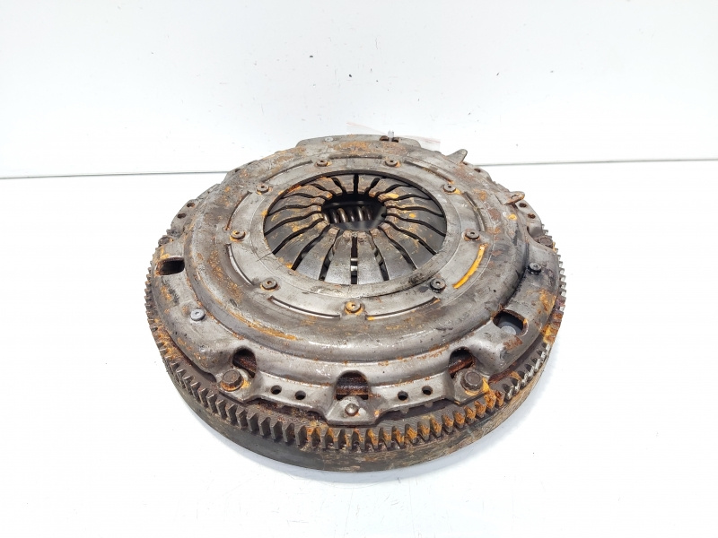 Volanta masa simpla cu placa presiune, Vw Touran (1T3) 1.6 TDI, CAY, 5 vit man (idi:643862)