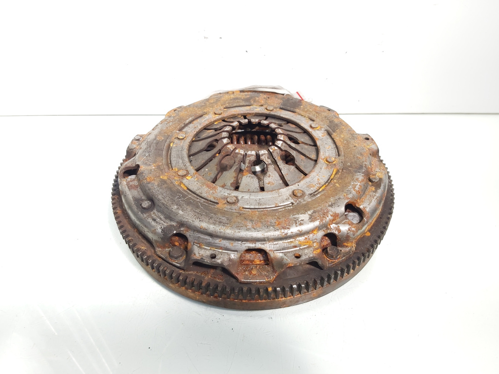 Volanta masa simpla cu placa presiune, Vw Touran (1T1, 1T2) 1.9 TDI, BXE, 5 vit man (idi:647682)