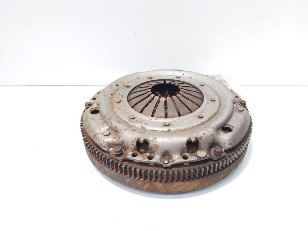 Volanta masa simpla cu placa presiune, VW Touran (1T3), 1.6 TDI, CAY, 5 vit man (idi:684786)