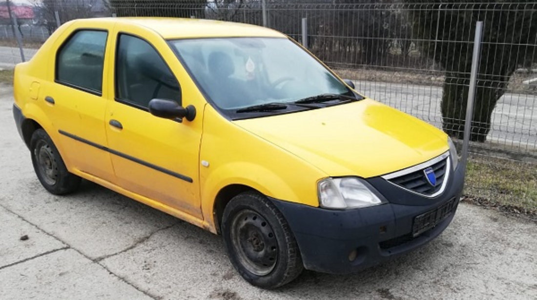 VOLANTA MASA SIMPLA DACIA LOGAN 1.5 DCI FAB. 2004 - 2012 ⭐⭐⭐⭐⭐