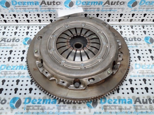 Volanta masa simpla GM55572815, Opel Corsa D 1.2Benz (181193)