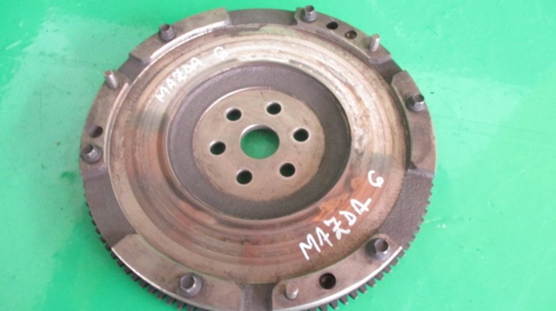 VOLANTA MASA SIMPLA MAZDA 6 / 1.8 BENZINA FAB. 2002 – 2008 ⭐⭐⭐⭐⭐