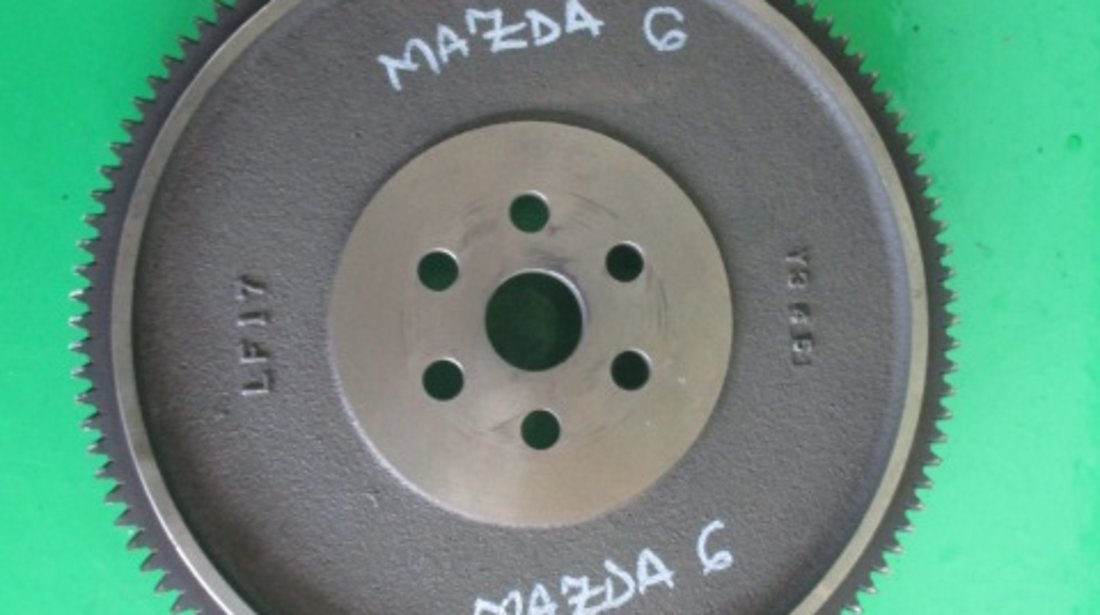 VOLANTA MASA SIMPLA MAZDA 6 / 1.8 BENZINA FAB. 2002 – 2008 ⭐⭐⭐⭐⭐