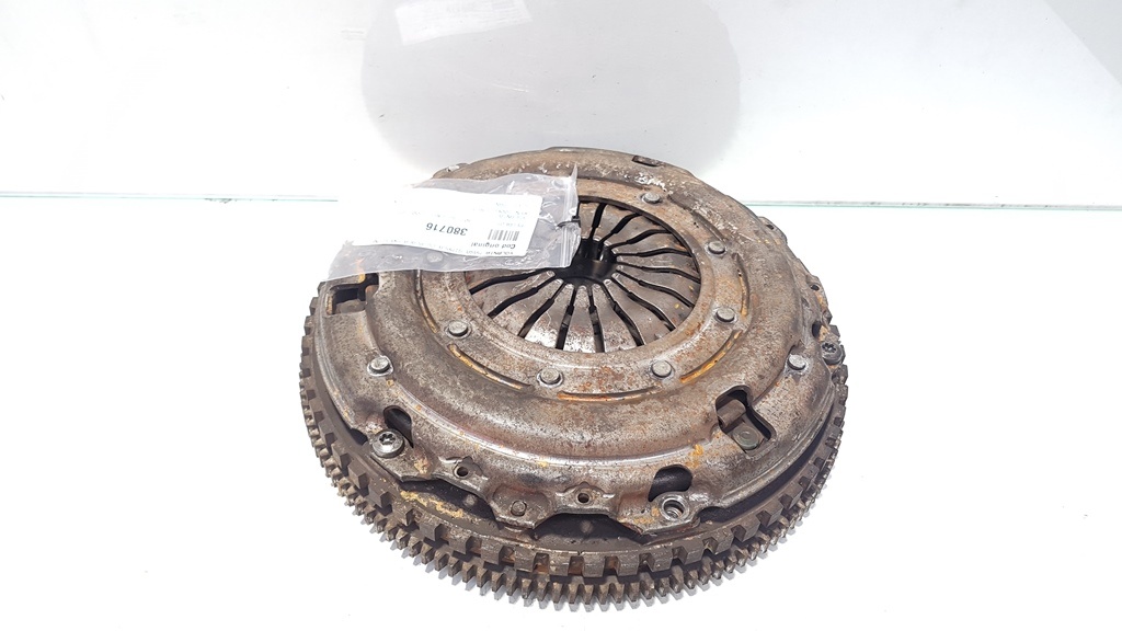Volanta masa simpla, Peugeot 307 SW, 2.0 benz, RFN, 5 viteze (id:380716)
