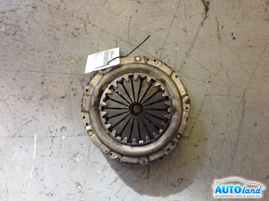 Volanta Masa Simpla Placa+disc,1.5 DCI Euro3 Renault CLIO II 2001