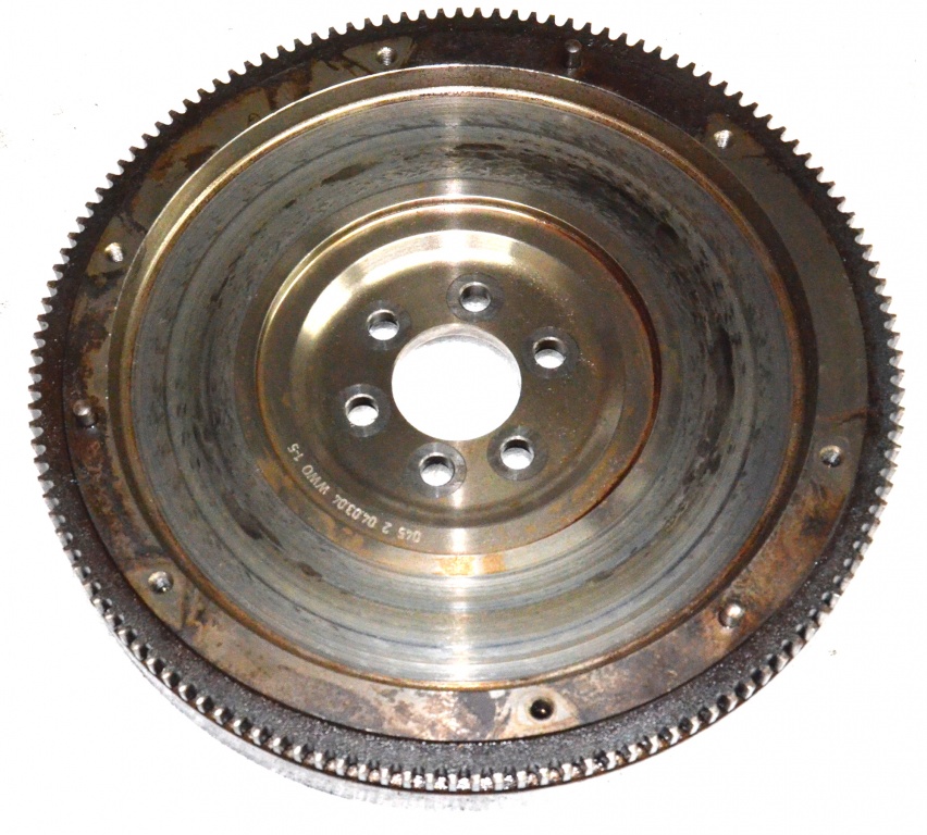 Volanta masa simpla Polo 9N 1.4 tdi amf 55kw 75cp