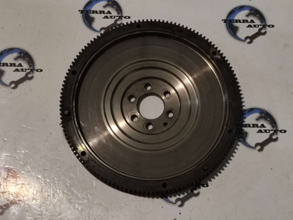 Volanta masa simpla Skoda Fabia II 1.6 TDI