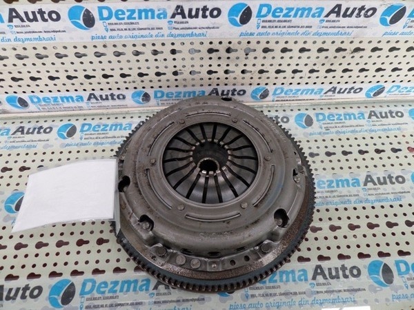 Volanta masa simpla Vw Polo 9N, 1.2 benz, 03D105333
