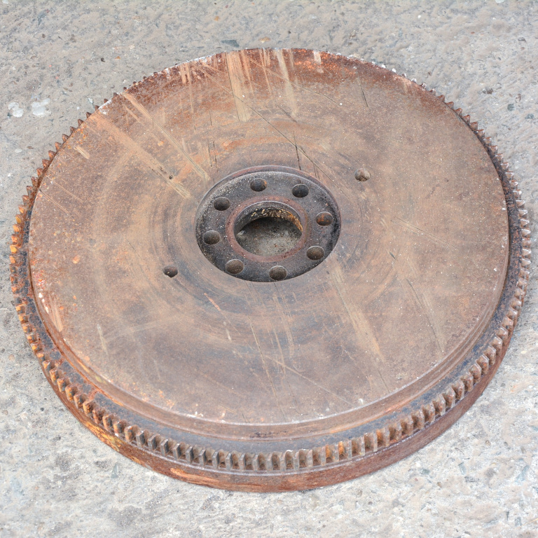 Volanta Massey Ferguson Mf 34 1996-2000 7.4 612 Dsl Motorina V836017912, C17970