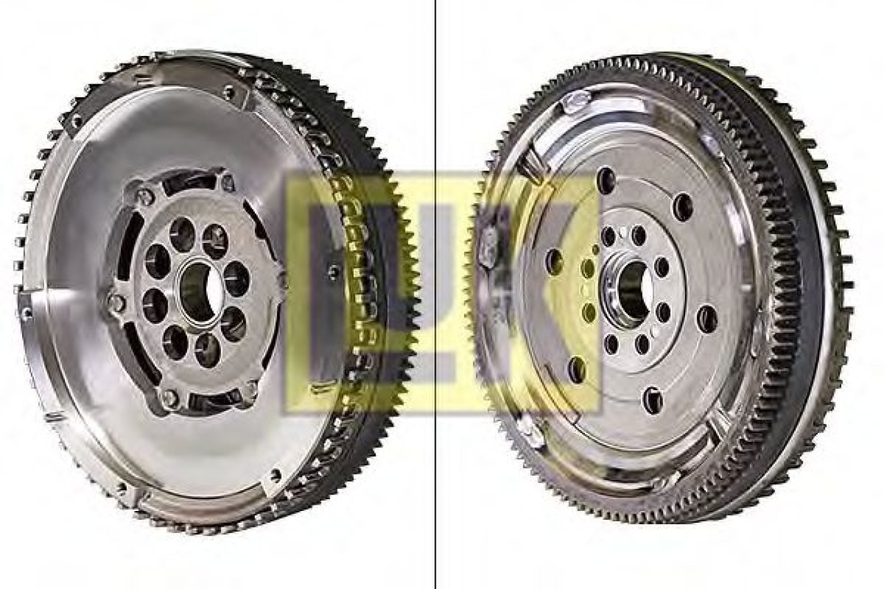 Volanta MAZDA 6 (GH) (2007 - 2016) LuK 415 0483 10 piesa NOUA