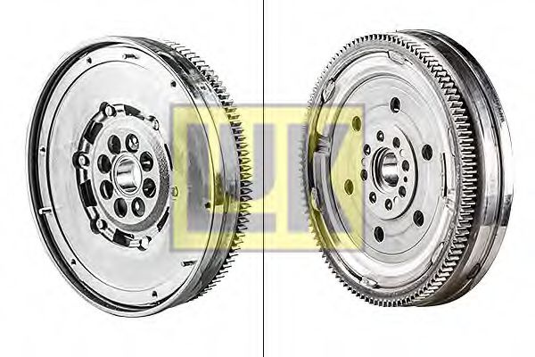 Volanta MAZDA 6 Hatchback (GG) (2002 - 2008) LuK 415 0217 10 piesa NOUA