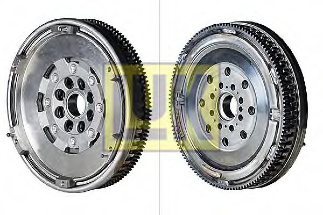 Volanta MERCEDES B-CLASS (W245) (2005 - 2011) LuK 415 0276 10 piesa NOUA