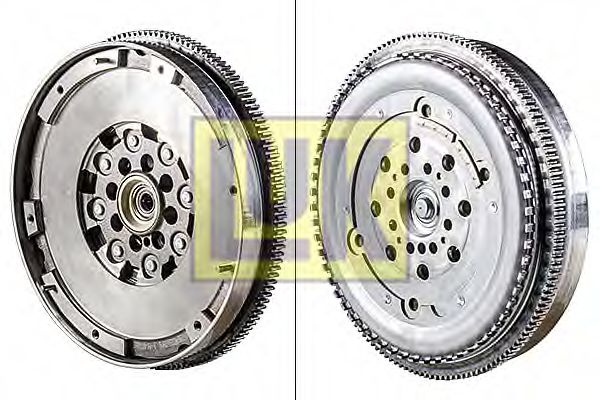 Volanta MERCEDES C-CLASS T-Model (S203) (2001 - 2007) LuK 415 0126 10 piesa NOUA