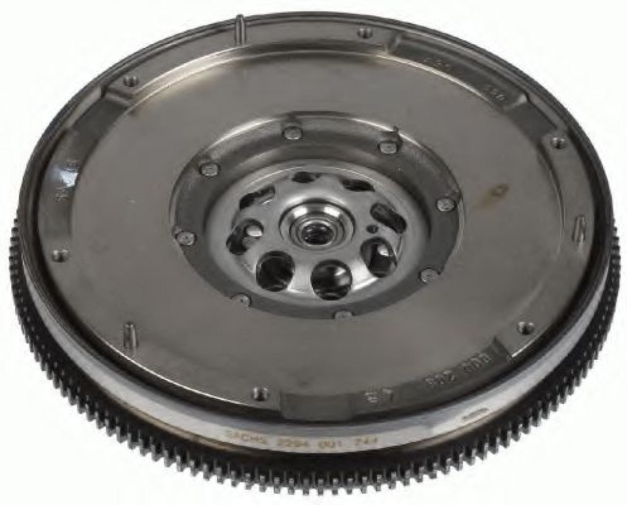 Volanta MERCEDES C-CLASS T-Model (S203) (2001 - 2007) SACHS 2294 001 744 piesa NOUA