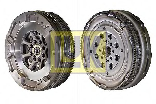 Volanta MERCEDES C-CLASS T-Model (S204) (2007 - 2014) LuK 415 0567 10 piesa NOUA