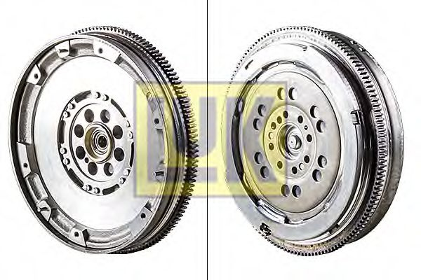 Volanta MERCEDES C-CLASS (W202) (1993 - 2000) LuK 415 0200 10 piesa NOUA