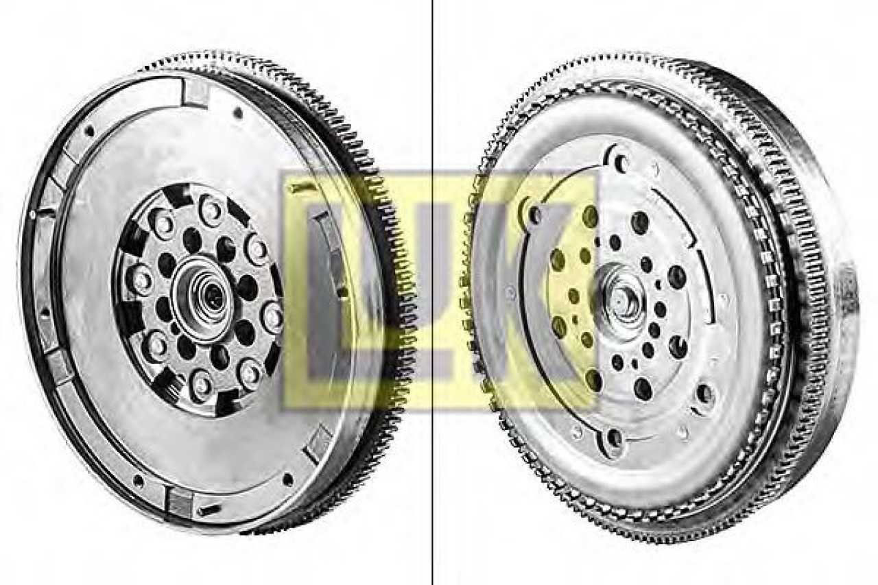 Volanta MERCEDES C-CLASS (W203) (2000 - 2007) LuK 415 0119 10 piesa NOUA