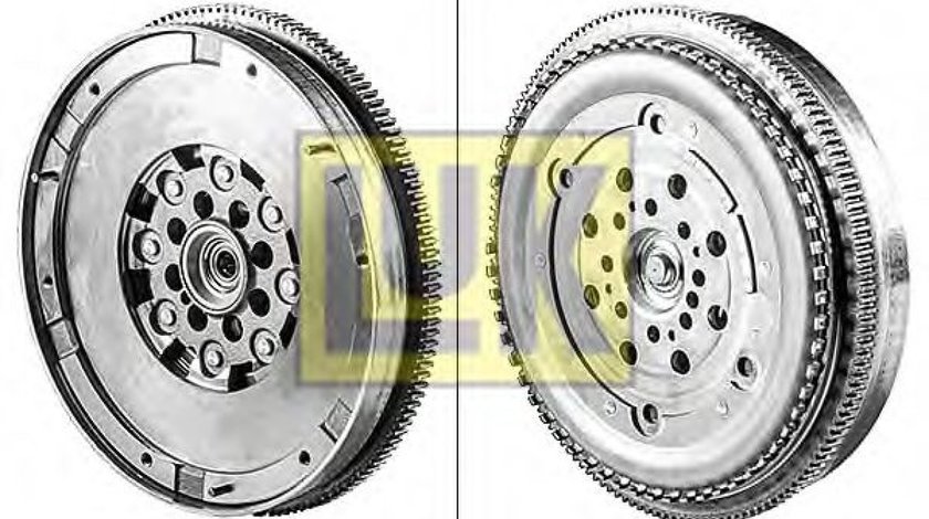 Volanta MERCEDES C-CLASS (W203) (2000 - 2007) LuK 415 0119 10 piesa NOUA