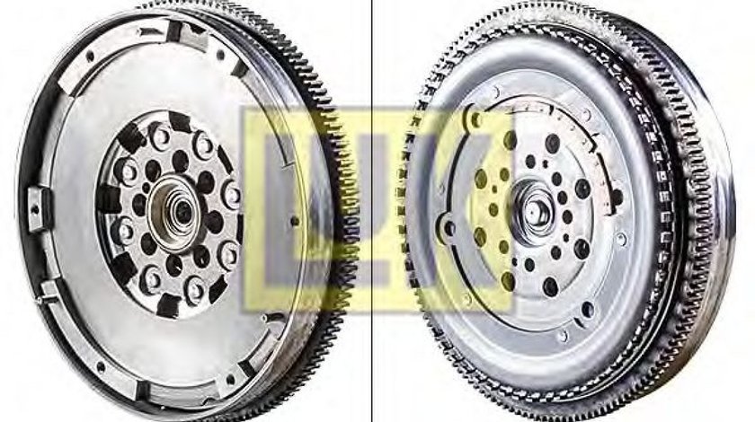 Volanta MERCEDES C-CLASS (W203) (2000 - 2007) LuK 415 0183 10 piesa NOUA