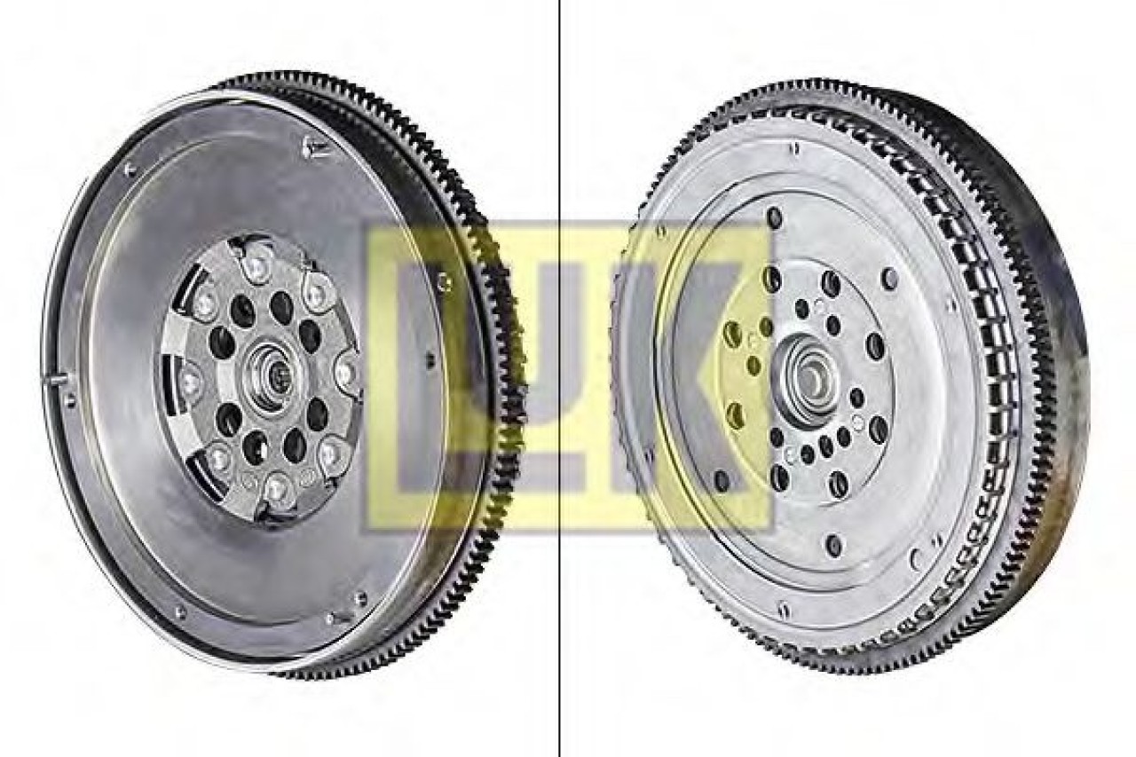 Volanta MERCEDES C-CLASS (W203) (2000 - 2007) LuK 415 0292 10 piesa NOUA