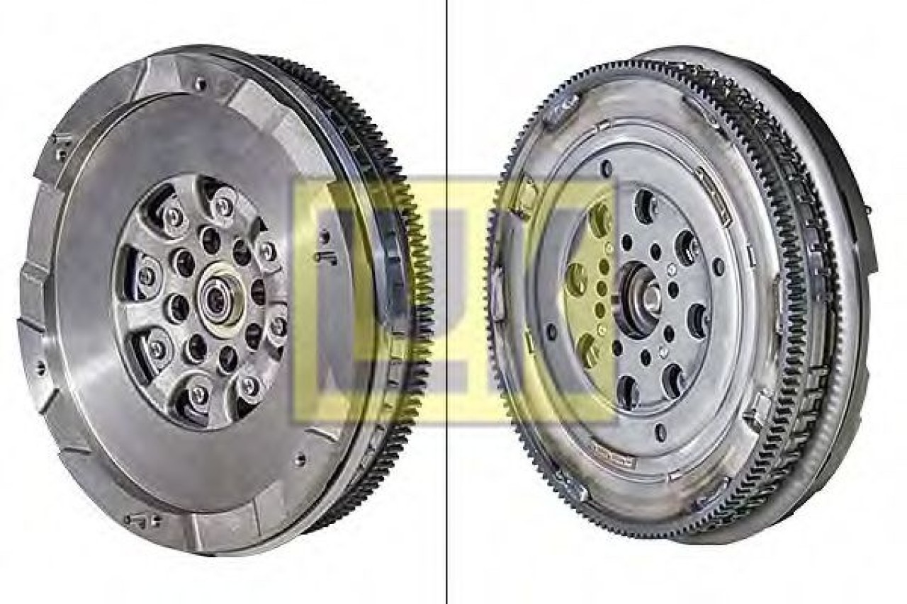 Volanta MERCEDES C-CLASS (W204) (2007 - 2014) LuK 415 0455 10 piesa NOUA