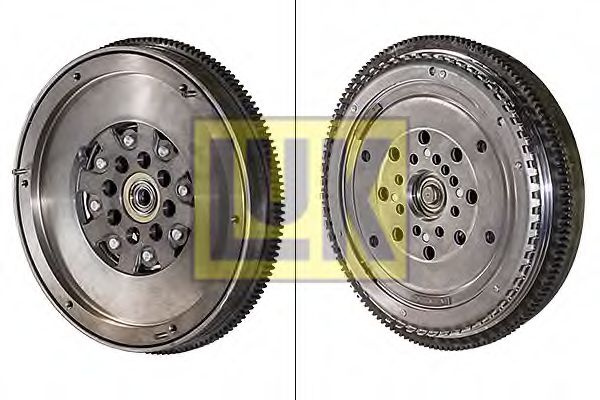 Volanta MERCEDES C-CLASS (W204) (2007 - 2014) LuK 415 0454 10 piesa NOUA