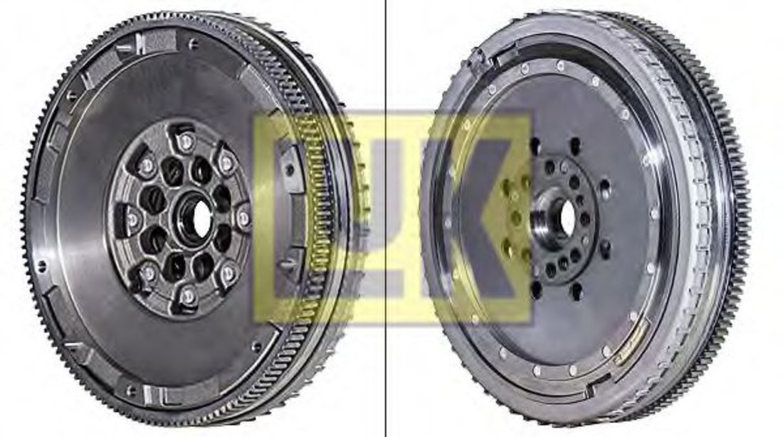 Volanta MERCEDES CLA Shooting Brake (X117) (2015 - 2016) LuK 415 0659 10 piesa NOUA