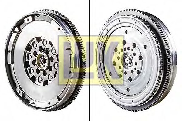 Volanta MERCEDES CLK Cabriolet (A209) (2003 - 2010) LuK 415 0187 10 piesa NOUA