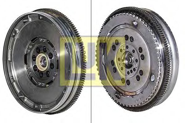 Volanta MERCEDES E-CLASS Combi (S210) (1996 - 2003) LuK 415 0095 10 piesa NOUA